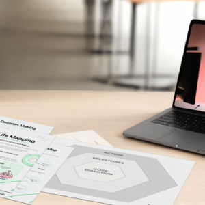 Life Mapping Workpack - Digital Download