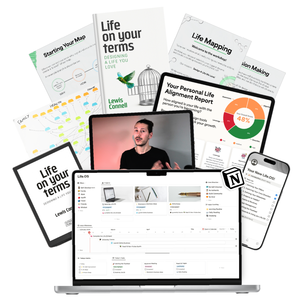 Life Design Bundle
