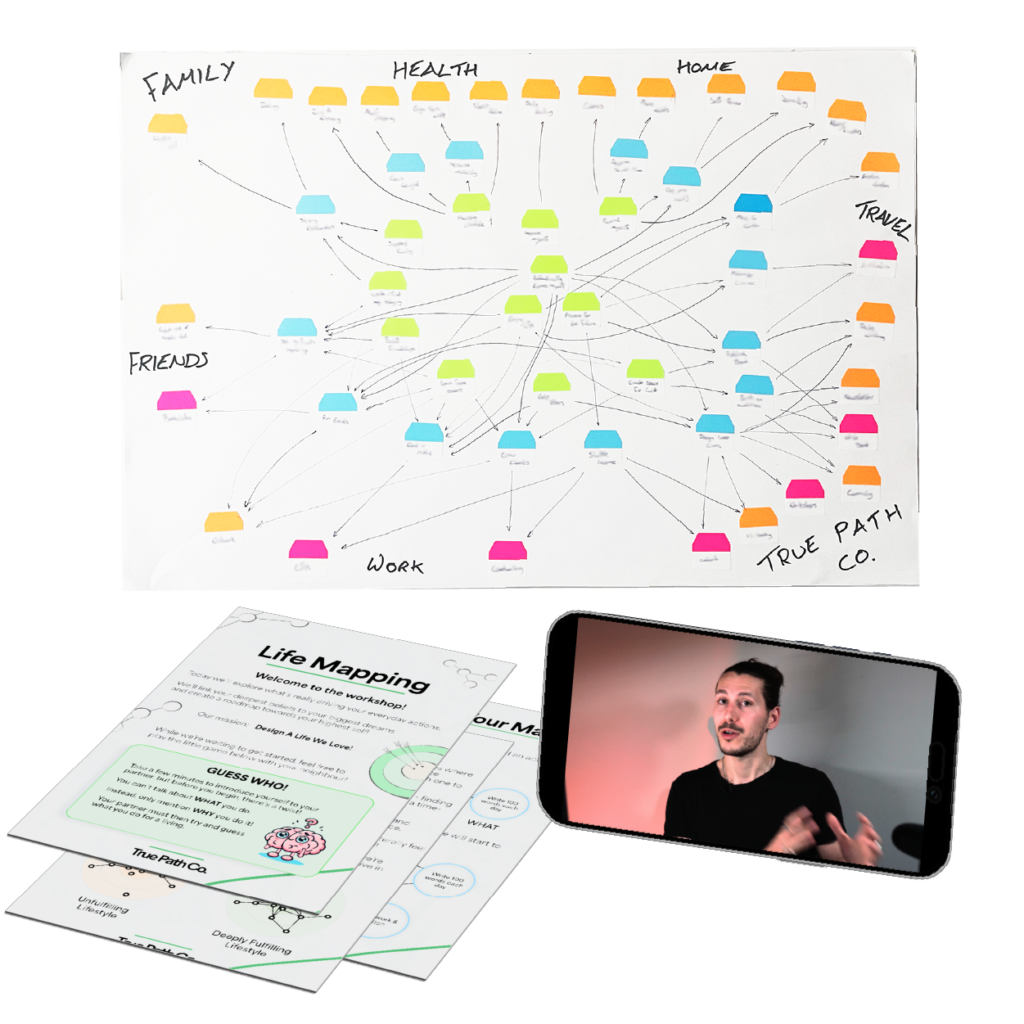 Life Mapping Workpack