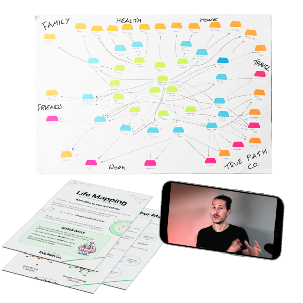 Life Mapping Workpack